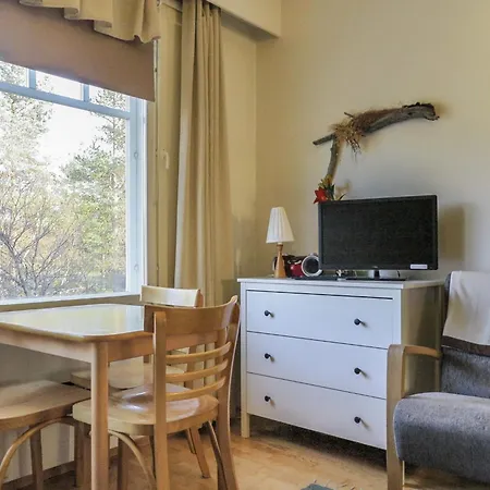 Moitakuru A5 By Interhome Holiday home Saariselka