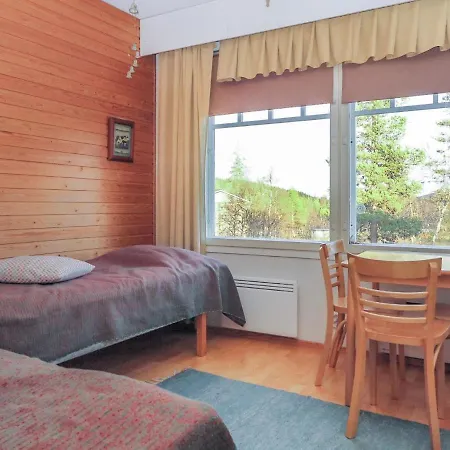 Holiday home Moitakuru A5 By Interhome Saariselka